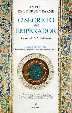 SECRETO DEL EMPERADOR, EL | 9788416776740 | BOURBON PARME, AMÉLIE | Llibreria La Puça | Llibreria online d'Arsèguel - Comprar llibres en català online - Llibres Andorra i Pirineu