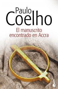 MANUSCRITO ENCONTRADO EN ACCRA, EL | 9788408142249 | COELHO, PAULO | Llibreria La Puça | Llibreria online d'Arsèguel - Comprar llibres en català online - Llibres Andorra i Pirineu