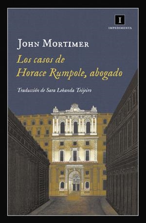 CASOS DE HORACE RUMPOLE, ABOGADO, LOS | 9788416542758 | MORTIMER, JOHN | Llibreria La Puça | Llibreria online d'Arsèguel - Comprar llibres en català online - Llibres Andorra i Pirineu