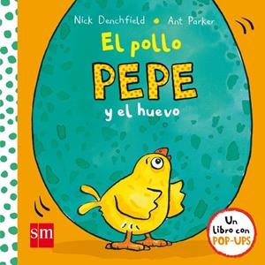 POLLO PEPE Y EL HUEVO, EL | 9788467591293 | Llibreria La Puça | Llibreria online d'Arsèguel - Comprar llibres en català online - Llibres Andorra i Pirineu