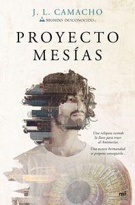 PROYECTO MESIAS | 9788427042476 | CAMACHO, J.L. | Llibreria La Puça | Llibreria online d'Arsèguel - Comprar llibres en català online - Llibres Andorra i Pirineu