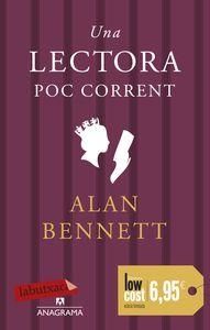 UNA LECTORA POC CORRENT | 9788499308432 | BENNETT, ALAN | Llibreria La Puça | Llibreria online d'Arsèguel - Comprar llibres en català online - Llibres Andorra i Pirineu