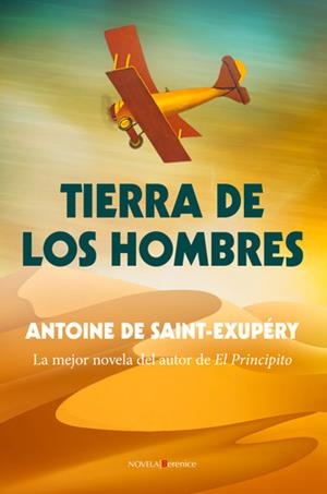 TIERRA DE HOMBRES | 9788415441960 | SAINT EXUPÉRY, ANTOINE DE | Llibreria La Puça | Llibreria online d'Arsèguel - Comprar llibres en català online - Llibres Andorra i Pirineu
