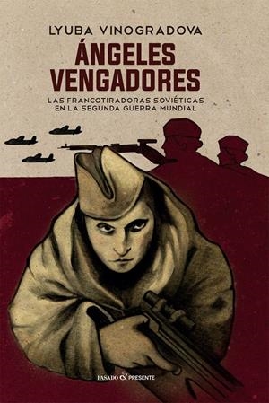 ÁNGELES VENGADORES | 9788494619397 | VINOGRADOVA, LYUBA | Llibreria La Puça | Llibreria online d'Arsèguel - Comprar llibres en català online - Llibres Andorra i Pirineu