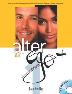 ALTER EGO + 1 (LIVRE DE L'ÉLÈVE + CD-ROM + PROJETS) | 9782011558107 | Llibreria La Puça | Llibreria online d'Arsèguel - Comprar llibres en català online - Llibres Andorra i Pirineu