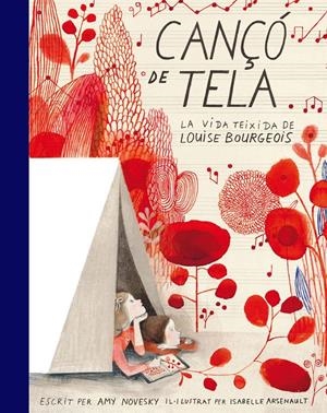 CANÇÓ DE TELA | 9788416542550 | NOVESKY, AMY | Llibreria La Puça | Llibreria online d'Arsèguel - Comprar llibres en català online - Llibres Andorra i Pirineu