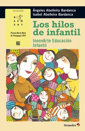 HILOS DE INFANTIL, LOS | 9788499219745 | ABELLEIRA BARDANCA, ÁNGELES | Llibreria La Puça | Llibreria online d'Arsèguel - Comprar llibres en català online - Llibres Andorra i Pirineu