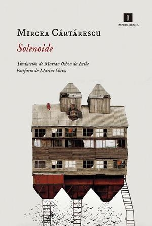 SOLENOIDE | 9788416542994 | CARTARESCU, MIRCEA | Llibreria La Puça | Llibreria online d'Arsèguel - Comprar llibres en català online - Llibres Andorra i Pirineu