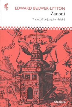 ZANONI | 9788416948079 | BLUWER LYTTON, EDWARD | Llibreria La Puça | Llibreria online d'Arsèguel - Comprar llibres en català online - Llibres Andorra i Pirineu