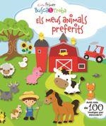 MEUS ANIMALS PREFERITS, ELS. EL MEU PRIMER BUSCA I TROBA | 9788416587889 | Llibreria La Puça | Llibreria online d'Arsèguel - Comprar llibres en català online - Llibres Andorra i Pirineu
