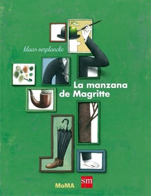 MANZANA DE MAGRITTE, LA | 9788467597400 | Llibreria La Puça | Llibreria online d'Arsèguel - Comprar llibres en català online - Llibres Andorra i Pirineu