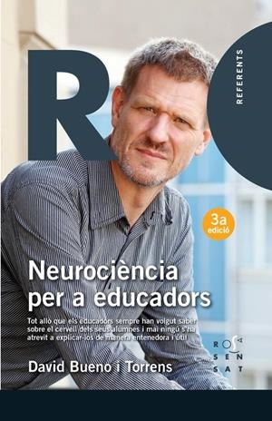 NEUROCIENCIA PER EDUCADORS | 9788494529016 | BUENO I TORRENS, DAVID | Llibreria La Puça | Llibreria online d'Arsèguel - Comprar llibres en català online - Llibres Andorra i Pirineu