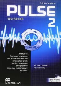PULSE 2 ESO WB | 9780230439320 | Llibreria La Puça | Llibreria online d'Arsèguel - Comprar llibres en català online - Llibres Andorra i Pirineu