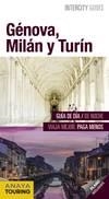 GÉNOVA, MILÁN Y TURÍN | 9788499359090 | Llibreria La Puça | Llibreria online d'Arsèguel - Comprar llibres en català online - Llibres Andorra i Pirineu