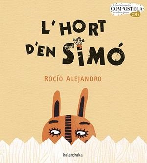 HORT D'EN SIMÓ, L' | 9788416804320 | ALEJANDRO, ROCÍO | Llibreria La Puça | Llibreria online d'Arsèguel - Comprar llibres en català online - Llibres Andorra i Pirineu