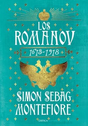 ROMANOV, LOS. 1613-1918 | 9788416771028 | MONTEFIORE, SIMON SEBAG | Llibreria La Puça | Llibreria online d'Arsèguel - Comprar llibres en català online - Llibres Andorra i Pirineu