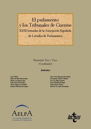 PARLAMENTO Y LOS TRIBUNALES DE CUENTAS, EL | 9788430971664 | Llibreria La Puça | Llibreria online d'Arsèguel - Comprar llibres en català online - Llibres Andorra i Pirineu