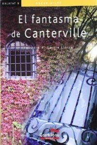 FANTASMA DE CANTERVILLE, EL (KALAFAT) | 9788498046816 | WILDE, OSCAR | Llibreria La Puça | Llibreria online d'Arsèguel - Comprar llibres en català online - Llibres Andorra i Pirineu