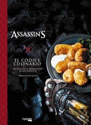 CÓDICE CULINARIO, EL. RECETAS DE LA HERMANDAD DE LOS ASESINOS | 9788416857548 | Llibreria La Puça | Llibreria online d'Arsèguel - Comprar llibres en català online - Llibres Andorra i Pirineu