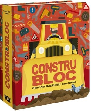 CONSTRUBLOC | 9788499742571 | Llibreria La Puça | Llibreria online d'Arsèguel - Comprar llibres en català online - Llibres Andorra i Pirineu