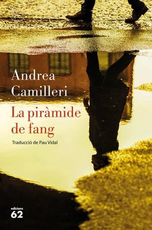 PIRÀMIDE DE FANG, LA | 9788429776256 | CAMILLERI, ANDREA | Llibreria La Puça | Llibreria online d'Arsèguel - Comprar llibres en català online - Llibres Andorra i Pirineu