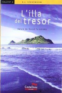 ILLA DEL TRESOR,L' | 9788498046830 | STEVENSON,ROBERT LOUIS FERNANDEZ,DAVID (ADAPTACIO) | Llibreria La Puça | Llibreria online d'Arsèguel - Comprar llibres en català online - Llibres Andorra i Pirineu