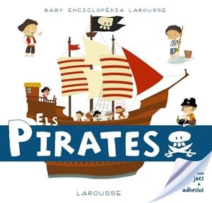 PIRATES | 9788416984602 | Llibreria La Puça | Llibreria online d'Arsèguel - Comprar llibres en català online - Llibres Andorra i Pirineu