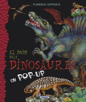 MON DELS DINOSAURES, EL.POP-UP | 9788467752397 | Llibreria La Puça | Llibreria online d'Arsèguel - Comprar llibres en català online - Llibres Andorra i Pirineu