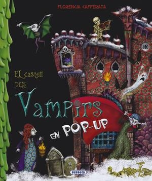 CASTELL DEL VAMPIRS, EL. POP-UP | 9788467752403 | Llibreria La Puça | Llibreria online d'Arsèguel - Comprar llibres en català online - Llibres Andorra i Pirineu