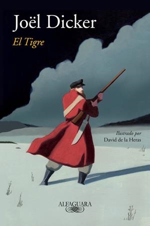 TIGRE, EL | 9788420431741 | DICKER, JOEL | Llibreria La Puça | Llibreria online d'Arsèguel - Comprar llibres en català online - Llibres Andorra i Pirineu