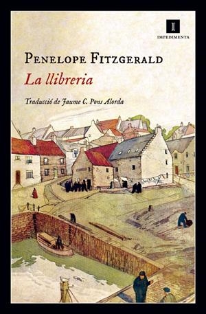LLIBRERIA, LA | 9788416542963 | FITZGERALD, PENELOPE | Llibreria La Puça | Llibreria online d'Arsèguel - Comprar llibres en català online - Llibres Andorra i Pirineu