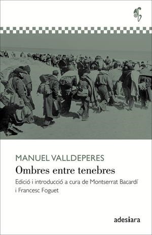 OMBRES ENTRE TENEBRES | 9788416948116 | VALLDEPERES, MANUEL | Llibreria La Puça | Llibreria online d'Arsèguel - Comprar llibres en català online - Llibres Andorra i Pirineu