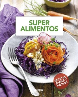 SUPERALIMENTOS | 9788490568736 | Llibreria La Puça | Llibreria online d'Arsèguel - Comprar llibres en català online - Llibres Andorra i Pirineu