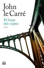 LLEGAT DELS ESPIES, EL | 9788429776393 | LE CARRÉ, JOHN | Llibreria La Puça | Llibreria online d'Arsèguel - Comprar llibres en català online - Llibres Andorra i Pirineu