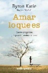 AMAR LO QUE ES | 9788492516902 | KATIE, BYRON | Llibreria La Puça | Llibreria online d'Arsèguel - Comprar llibres en català online - Llibres Andorra i Pirineu