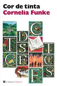 COR DE TINTA | 9788482645667 | FUNKE, CORNELIA | Llibreria La Puça | Llibreria online d'Arsèguel - Comprar llibres en català online - Llibres Andorra i Pirineu