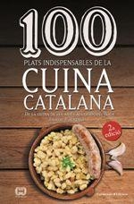 100 PLATS INDISPENSABLES DE LA CUINA CATALANA. | 9788490347201 | FÁBREGA, JAUME | Llibreria La Puça | Llibreria online d'Arsèguel - Comprar llibres en català online - Llibres Andorra i Pirineu
