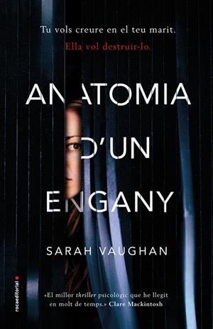 ANATOMIA D'UN ENGANY | 9788417092696 | VAUGHAN, SARAH | Llibreria La Puça | Llibreria online d'Arsèguel - Comprar llibres en català online - Llibres Andorra i Pirineu