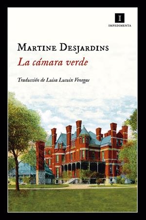CÁMARA VERDE, LA | 9788417115395 | DESJARDINS, MARTINE | Llibreria La Puça | Llibreria online d'Arsèguel - Comprar llibres en català online - Llibres Andorra i Pirineu