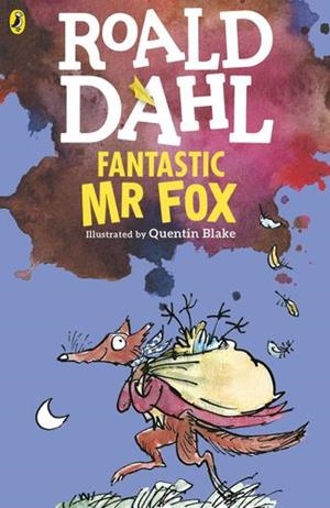 FANTASTIC MR FOX | 9780141365442 | DAHL, ROALD | Llibreria La Puça | Llibreria online d'Arsèguel - Comprar llibres en català online - Llibres Andorra i Pirineu