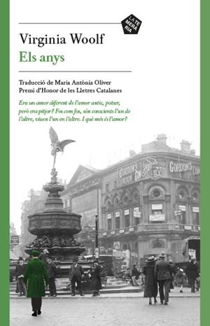 ANYS, ELS | 9788494320149 | WOOLF, VIRGINIA | Llibreria La Puça | Llibreria online d'Arsèguel - Comprar llibres en català online - Llibres Andorra i Pirineu