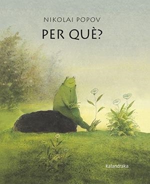 PER QUE? | 9788416804399 | POPOV, NIKOLAI | Llibreria La Puça | Llibreria online d'Arsèguel - Comprar llibres en català online - Llibres Andorra i Pirineu