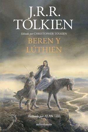 BEREN Y LUTHIEN | 9788445005064 | TOLKIEN, J.R.R | Llibreria La Puça | Llibreria online d'Arsèguel - Comprar llibres en català online - Llibres Andorra i Pirineu
