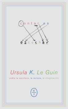 CONTAR ES ESCUCHAR | 9788494770708 | LE GUIN, URSULA K. | Llibreria La Puça | Llibreria online d'Arsèguel - Comprar llibres en català online - Llibres Andorra i Pirineu