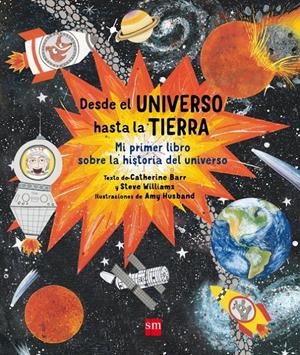 DESDE EL UNIVERSO HASTA LA TIERRA | 9788467594195 | Llibreria La Puça | Llibreria online d'Arsèguel - Comprar llibres en català online - Llibres Andorra i Pirineu