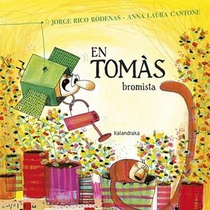 TOMÀS BROMISTA | 9788416804405 | RICO RODÉNAS, JORGE | Llibreria La Puça | Llibreria online d'Arsèguel - Comprar llibres en català online - Llibres Andorra i Pirineu