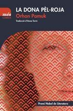 DONA PÈL-ROJA, LA | 9788417353018 | PAMUK, ORHAN | Llibreria La Puça | Llibreria online d'Arsèguel - Comprar llibres en català online - Llibres Andorra i Pirineu