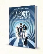 PORTA DELS TRES PANYS 2, LA | 9788491375050 | FERNÁNDEZ-VIDAL, SONIA | Llibreria La Puça | Llibreria online d'Arsèguel - Comprar llibres en català online - Llibres Andorra i Pirineu