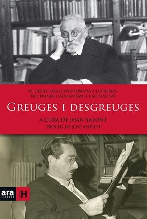 GREUGES I DESGREUGES | 9788416915293 | SAFONT I PLUMED, JOAN | Llibreria La Puça | Llibreria online d'Arsèguel - Comprar llibres en català online - Llibres Andorra i Pirineu