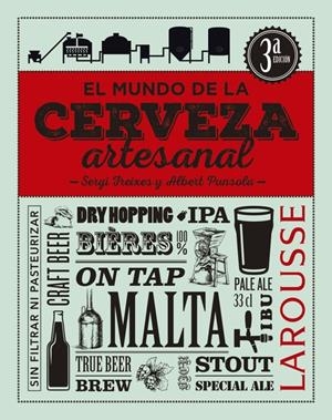 MUNDO DE LA CERVEZA ARTESANAL, EL | 9788417273118 | Llibreria La Puça | Llibreria online d'Arsèguel - Comprar llibres en català online - Llibres Andorra i Pirineu